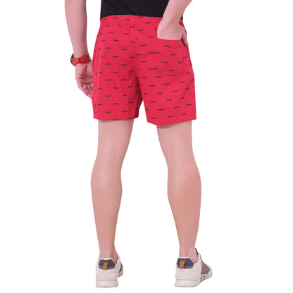 Men Boxer short ( Back pocket )